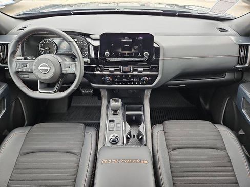 Certified 2025 Nissan Pathfinder Rock Creek image 18