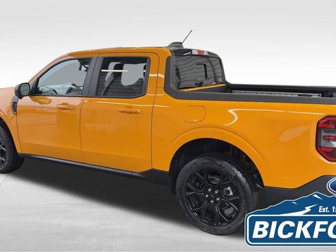 New 2026 Ford Maverick Lariat w/ Black Appearance Package AWD/4WD image 8