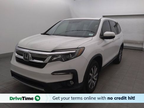 Used 2021 Honda Pilot EX-L image 1