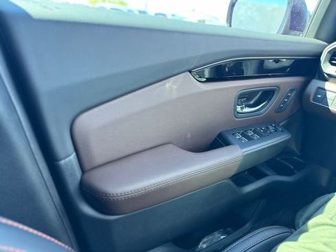New 2026 Honda Pilot TrailSport image 21
