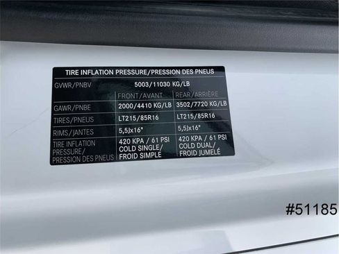 Used 2013 Freightliner Sprinter 3500 image 23