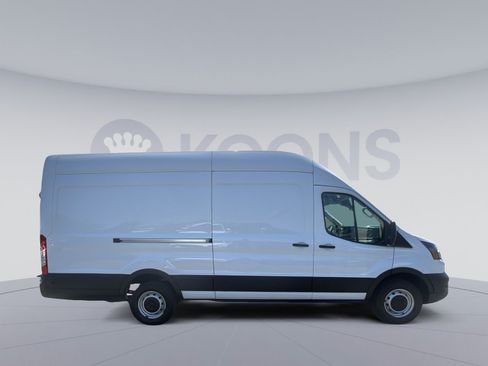 Certified 2024 Ford Transit 250 148 High Roof Extended w/ Load Area Protection Package RWD image 12