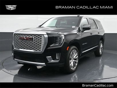 Used 2022 GMC Yukon Denali