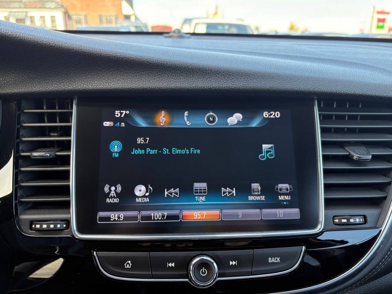 Used 2018 Buick Encore Preferred FWD image 17