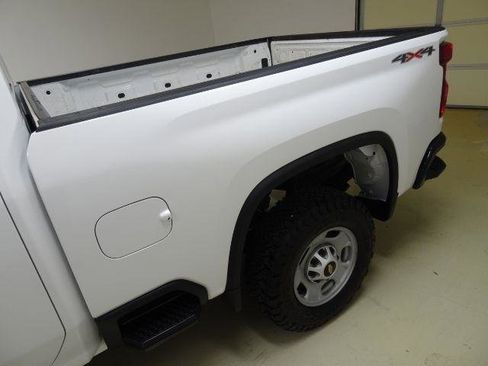 Used 2021 Chevrolet Silverado 2500 W/T w/ WT Fleet Convenience Package AWD/4WD image 16
