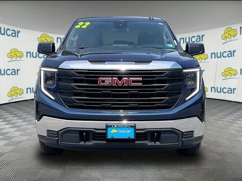 Used 2022 GMC Sierra 1500 Pro w/ Pro Value Package AWD/4WD image 2