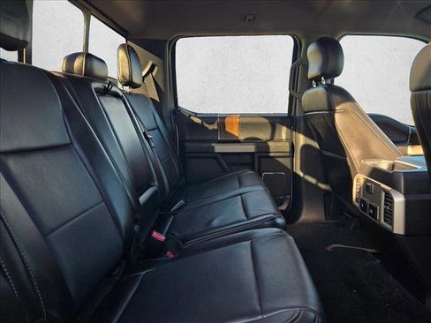 Used 2017 Ford F150 Lariat w/ Equipment Group 501A Mid image 15