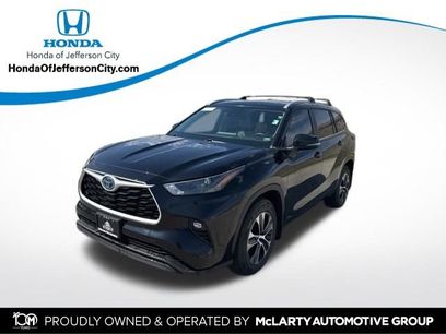 Used 2023 Toyota Highlander XLE