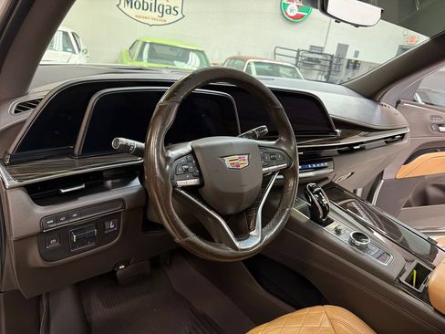 Used 2021 Cadillac Escalade Sport w/ Driver Assist Tech Package RWD image 28