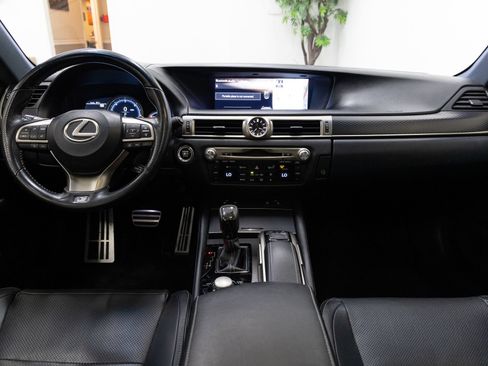 Used 2017 Lexus GS 350 F Sport RWD image 5