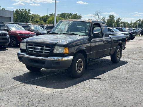 Used 2002 Ford Ranger XLT RWD image 7