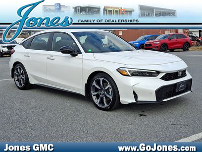 Certified 2026 Honda Civic Sport Touring