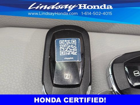 Certified 2025 Honda Pilot EX-L image 23