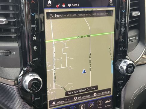 Certified 2019 RAM 1500 Limited image 27