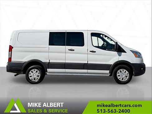 Used 2022 Ford Transit 250 Base w/ Exterior Upgrade Package image 3