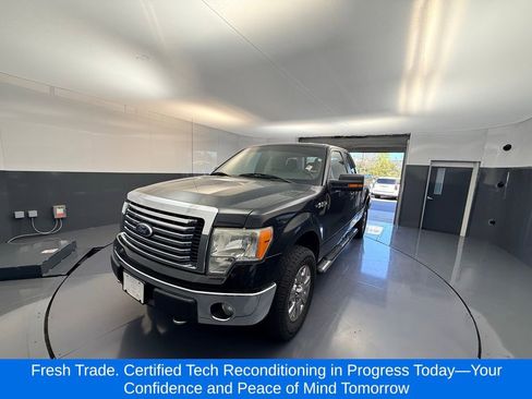 Used 2012 Ford F150 XLT w/ XLT Chrome Pkg image 1
