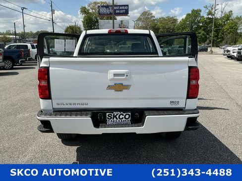 Used 2016 Chevrolet Silverado 1500 W/T image 32