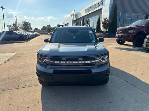 Used 2023 Ford Bronco Sport Big Bend w/ Convenience Package AWD/4WD image 8