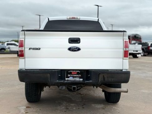 Used 2014 Ford F150 XL w/ XL Plus Package AWD/4WD image 6