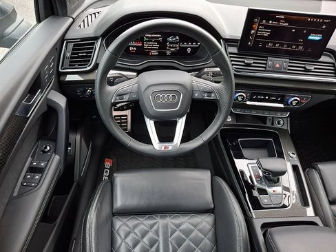 Used 2023 Audi SQ5 Premium Plus w/ Premium Plus Package AWD/4WD image 12
