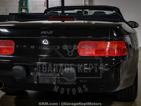 Used 1994 Porsche 968 Cabriolet image 37