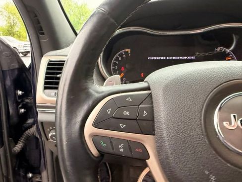 Used 2016 Jeep Grand Cherokee Limited AWD/4WD image 25