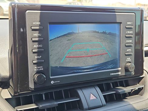 Used 2021 Toyota RAV4 LE w/ Carpet Mat Package (TMS) FWD image 28