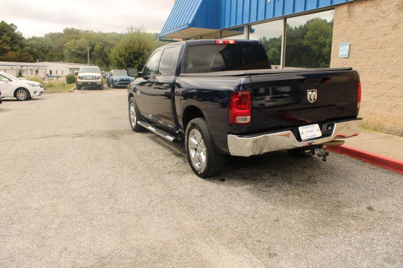 Used 2019 RAM 1500 Tradesman w/ Tradesman SXT Package RWD image 4