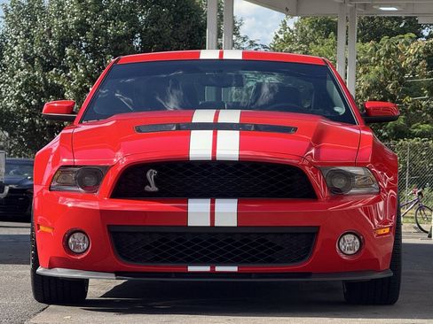Used 2011 Ford Mustang Shelby GT500 w/ SVT Performance Pkg RWD image 7