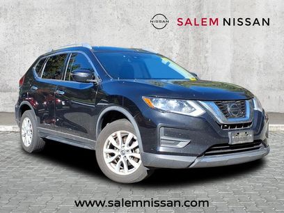 Used 2020 Nissan Rogue SV