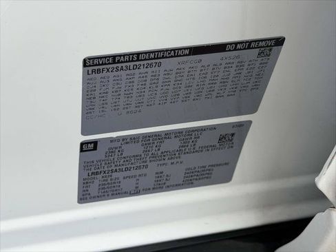 Used 2020 Buick Envision Essence w/ Experience Buick Package AWD/4WD image 21