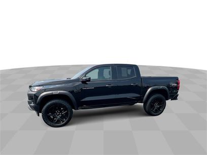 Certified 2024 Chevrolet Colorado Trail Boss w/ Technology Package