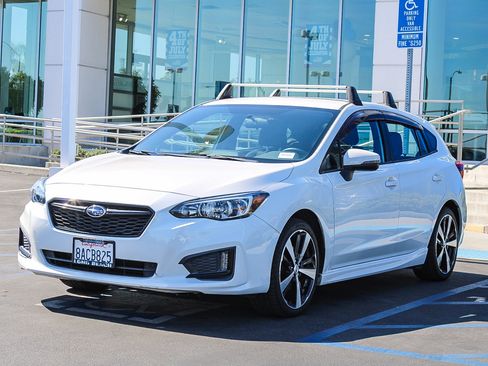 Used 2017 Subaru Impreza 2.0i Sport AWD/4WD image 3