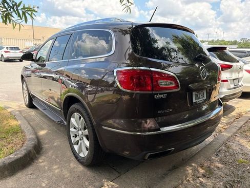 Used 2015 Buick Enclave Premium w/ Experience Buick Package FWD image 7