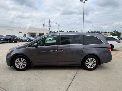 Used 2016 Honda Odyssey EX-L image 5
