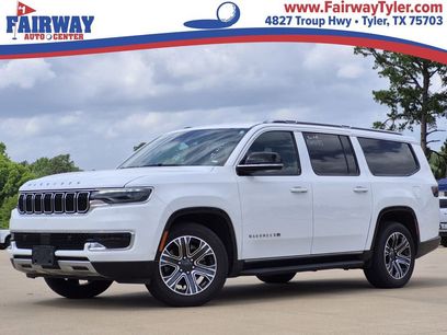 Used 2024 Jeep Wagoneer L Series II