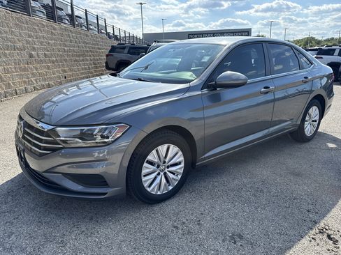 Used 2019 Volkswagen Jetta S FWD image 7