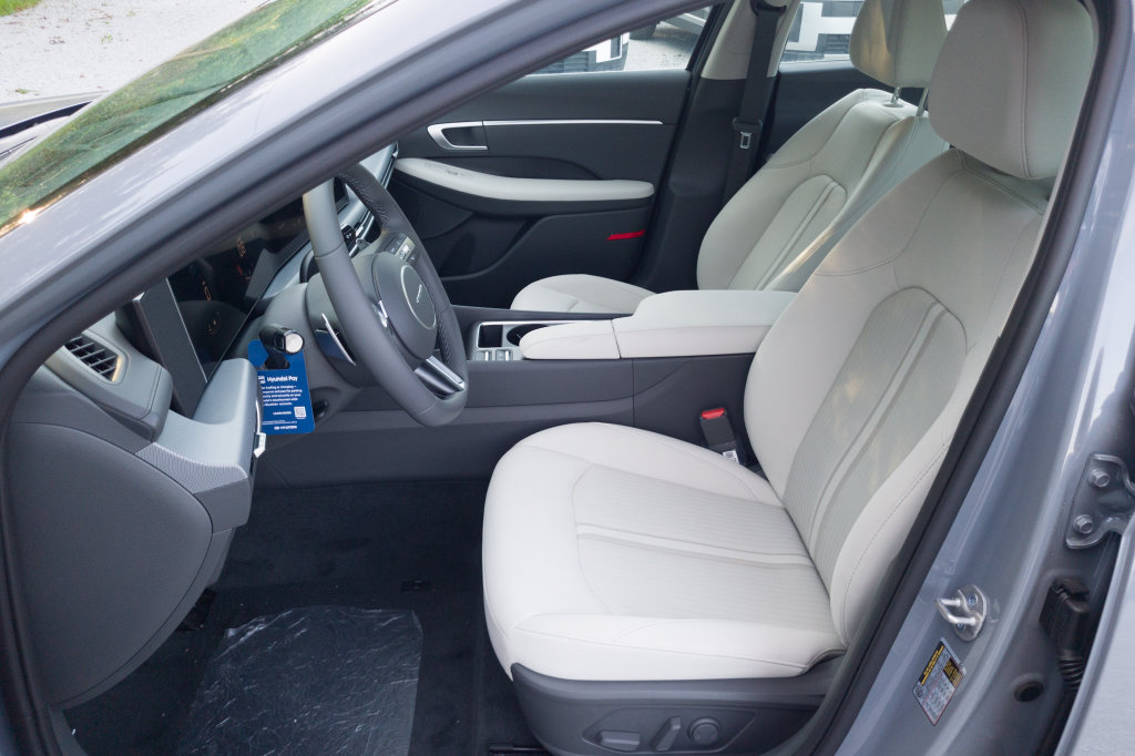 New 2027 Hyundai Sonata SEL FWD image 11