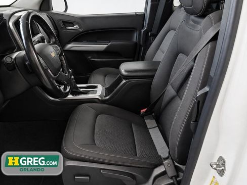 Used 2022 Chevrolet Colorado LT w/ Fleet Safety Package RWD image 8