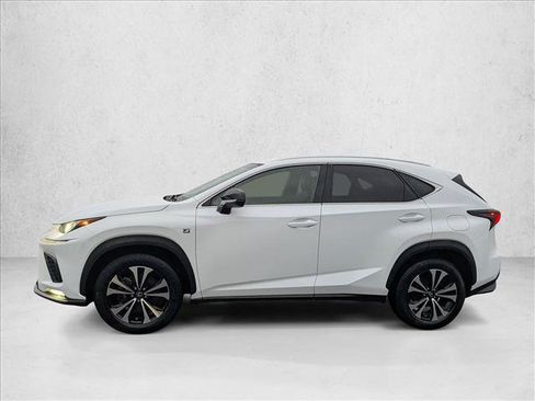 Used 2019 Lexus NX 300 F Sport image 9