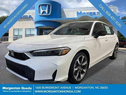 New 2026 Honda Civic Sport Touring