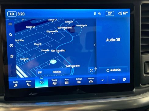 Used 2022 Ford F150 Lariat w/ Equipment Group 502A High image 28