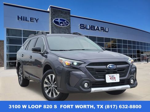 Certified 2025 Subaru Outback Limited image 1