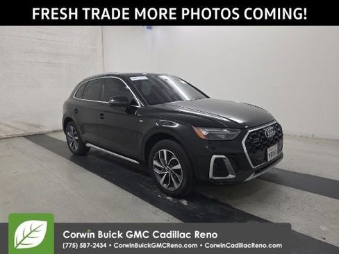 Used 2023 Audi Q5 2.0T Premium Plus w/ Premium Plus Package image 2