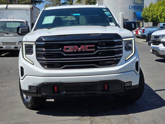 Used 2025 GMC Sierra 1500 AT4 AWD/4WD image 3