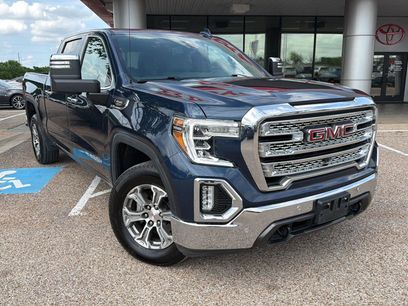 Used 2021 GMC Sierra 1500 SLT w/ Technology Package