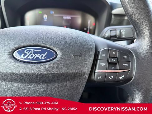 Used 2025 Ford Maverick XLT FWD image 23