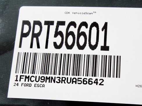 Certified 2024 Ford Escape ST-Line w/ Tech Pack #1 AWD/4WD image 36
