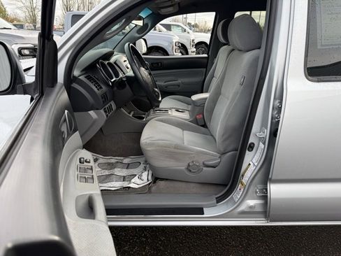 Used 2007 Toyota Tacoma 4x4 Double Cab image 2