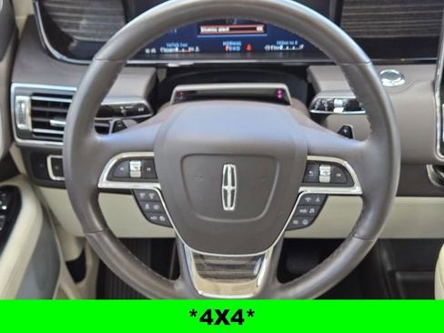 Used 2024 Lincoln Navigator L Black Label image 10